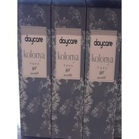 Daycare Aqua Kolonya 3x200 ml