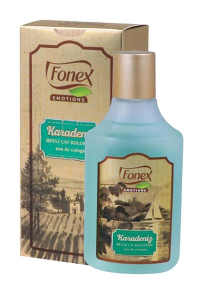 Fonex Emotions Beyaz Çay Kolonya 210 ml