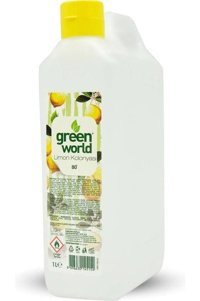 Green World Limon Kolonya 1 lt