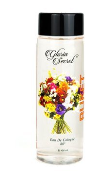 Gloria Secret Çiçeksi Kolonya 400 ml