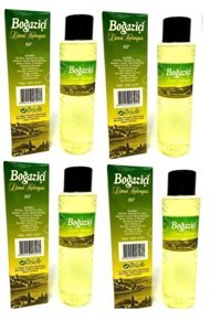 Boğaziçi Limon Kolonya 4x400 ml