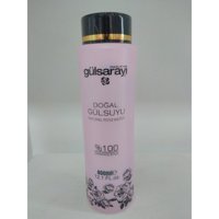 Gülsarayı Doğal Gül Kolonya 400 ml