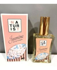 Naturist Yasemin Cam Şişe Kolonya 50 ml