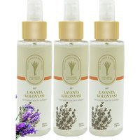 Dr. Lavender Lavanta Sprey Kolonya 3x100 ml
