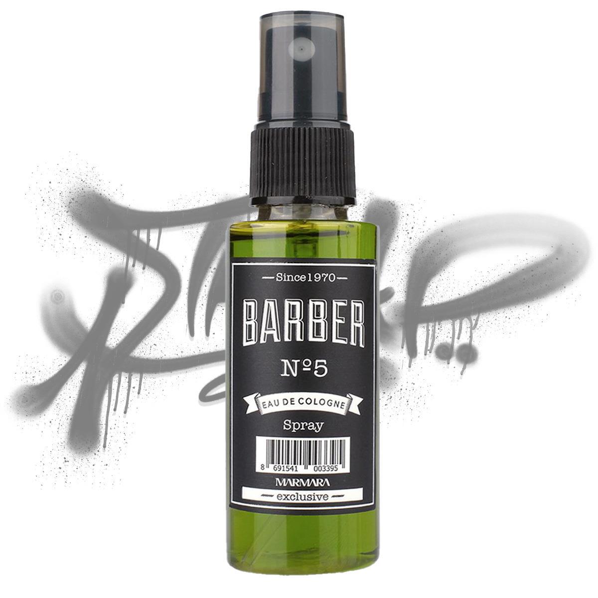 Barber No 5 Sprey Kolonya 50 ml