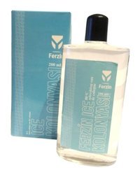 Ferzin Ice Cam Şişe Kolonya 200 ml