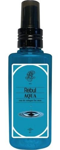 Rebul Aqua Sprey Kolonya 2x125 ml