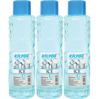 Kilyos Ice Kolonya 3x400 ml