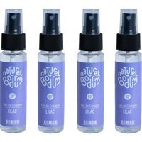 Naturel Bodrum Lilac Kolonya 4x60 ml