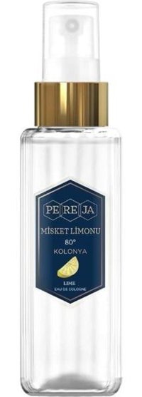 Pereja Misket Limon Kolonya 12x100 ml