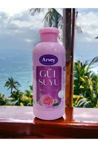 Arvey Doğal Gül Kolonya 400 ml