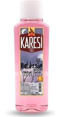 Karesi Balıkesir Geceleri Kolonya 400 ml