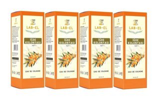 Lab-El İğde Kolonya 4x400 ml