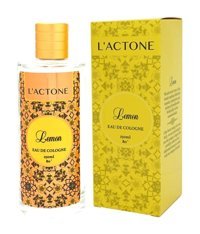 L'Actone Limon Cam Şişe Kolonya 250 ml