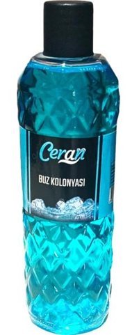 Ceran Buz Kolonya 400 ml