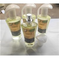 Ower 80 Derece Limon Cam Şişe Kolonya 4x450 ml