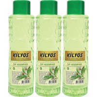 Kilyos Yeşil Çay Kolonya 3x400 ml