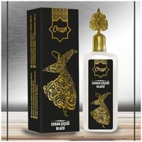 Ceran Black Semazen Kolonya 400 ml