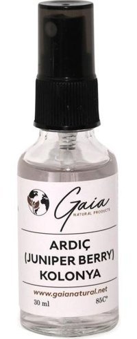 Gaia Doğal Ardıç Kolonya 30 ml