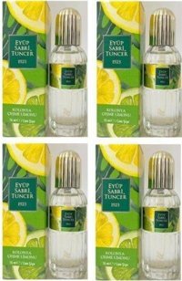 Eyüp Sabri Tuncer Limon Sprey Cam Şişe Kolonya 12x16 ml