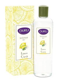 Duru 80 Derece Limon Çiçeği Kolonya 400 ml