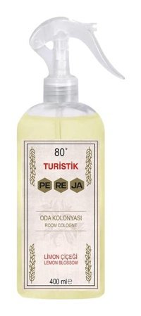 Pereja Limon Sprey Kolonya 400 ml