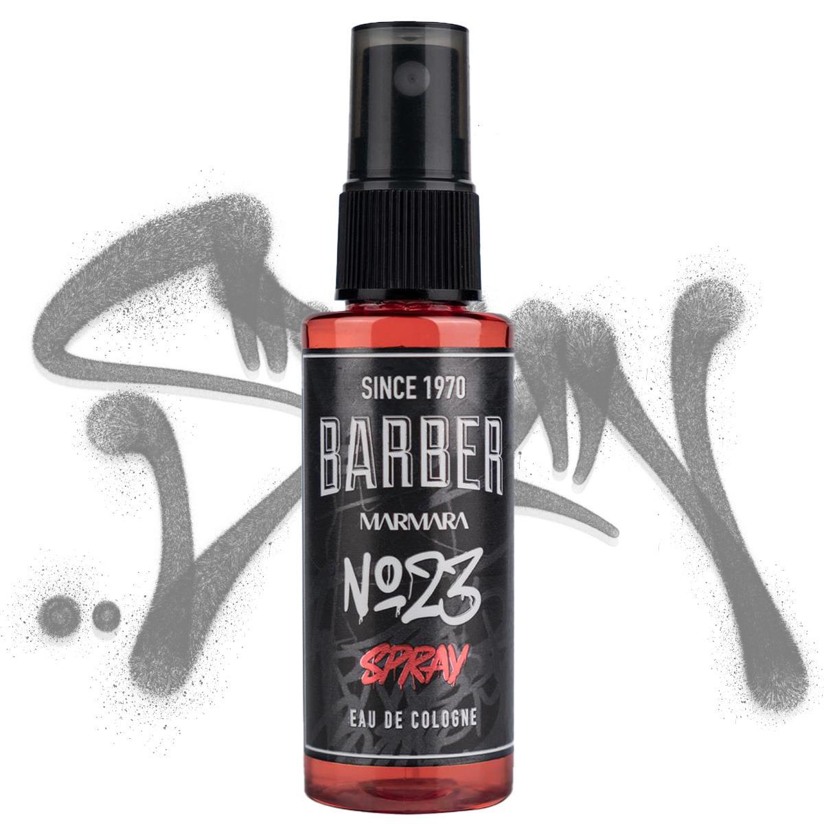 Barber No 23 Sprey Kolonya 50 ml