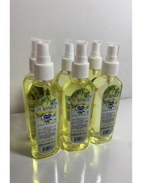 Jüliyet Limon Sprey Kolonya 6x150 ml