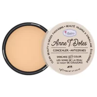 The Balm Anne T. Dotes14 Göz Altı ve Yüz Krem Pot Kapatıcı