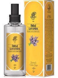 Rebul Lavanta Sprey Kolonya 2x100 ml
