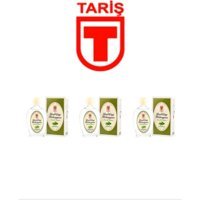 Tariş Yeşil Çay Kolonya 3x200 ml