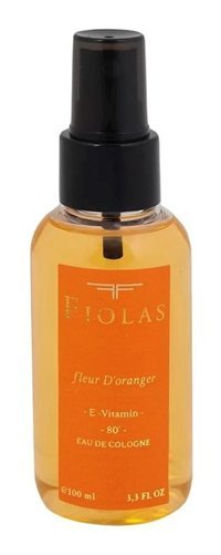 Fiolas Fiolas Fleur Kolonya 100 ml