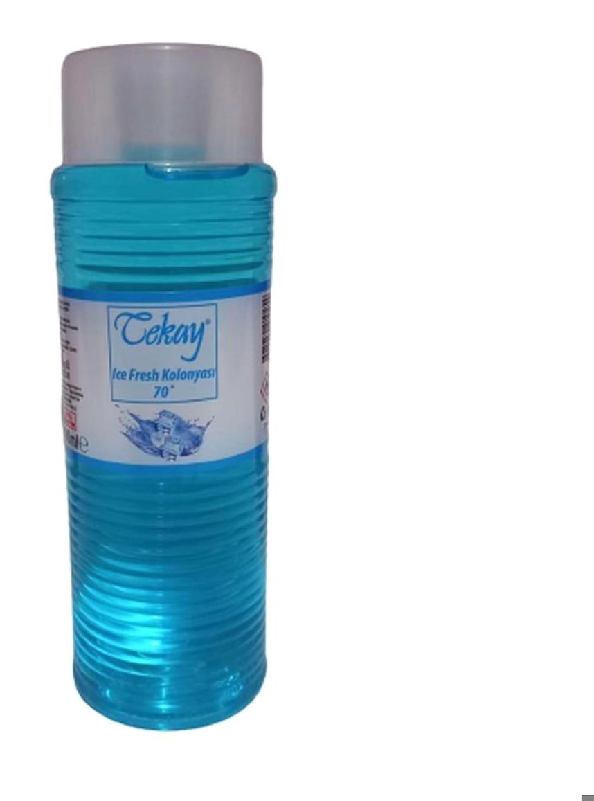 Tekay 70 Derece Ice Kolonya 400 ml