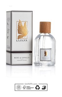 La Fann 80 Derece Gül-Vanilya Kolonya 100 ml