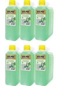 Kilyos Çay Kolonya 6x1 lt