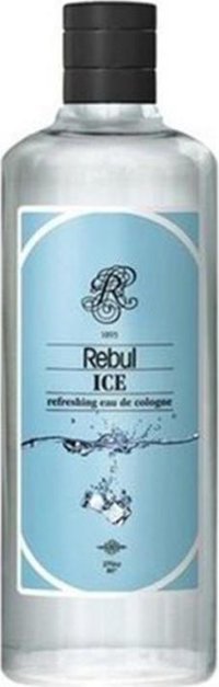 Rebul Ice Cam Şişe Kolonya 270 ml