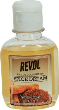 Revol Spice Dream Baharatlı Kolonya 100 ml