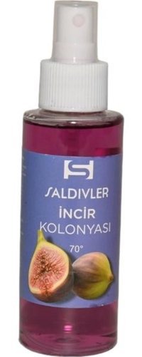 Saldivler İncir Kolonya 100 ml