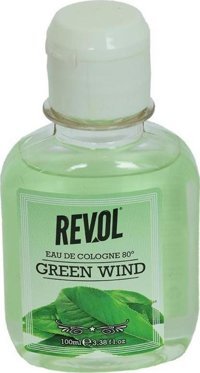 Revol Green Wind Yeşil Çay Kolonya 100 ml