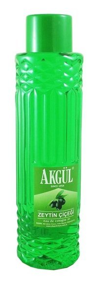Akgül 70 Derece Zeytin Kolonya 400 ml