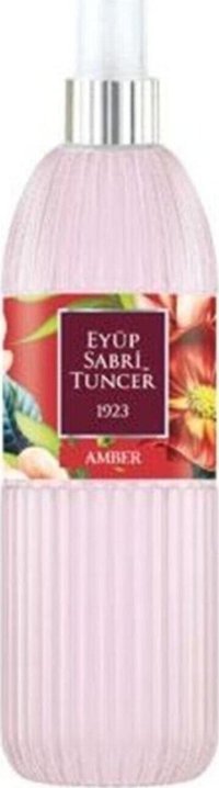 Eyüp Sabri Tuncer Doğal Amber Sprey Kolonya 150 ml