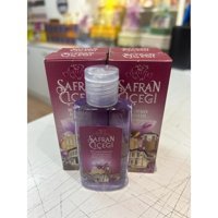 Turistik Dökme Safran Kolonya 4x50 ml