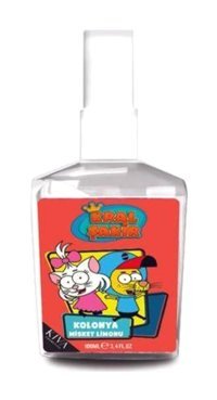Kiva Kral Şakir Limon Sprey Kolonya 100 ml