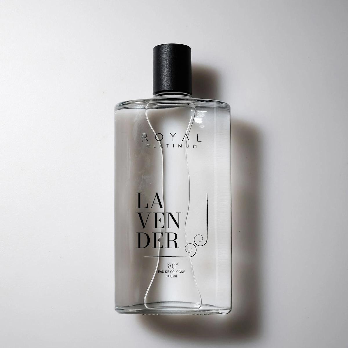 Royal Platinium K310 Lavanta Kolonya 200 ml