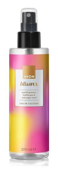 Avon Blissful Kolonya 200 ml