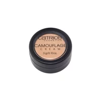 Catrice 020 Light Beige Göz Altı ve Yüz Krem Pot Kapatıcı