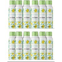 Green Lora Gliserinli Limon Sprey Kolonya 12x150 ml