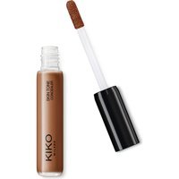 Kiko Milano Skın Tone 09 Chocolate Göz Altı ve Yüz Likit Fırça Kapatıcı