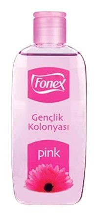 Fonex Pink Gençlik Kolonya 180 ml