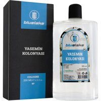 Bluelake Yasemin Cam Şişe Kolonya 200 ml